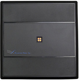 Long-range Pyramid+HID proximity reader, up to 51 cm read range