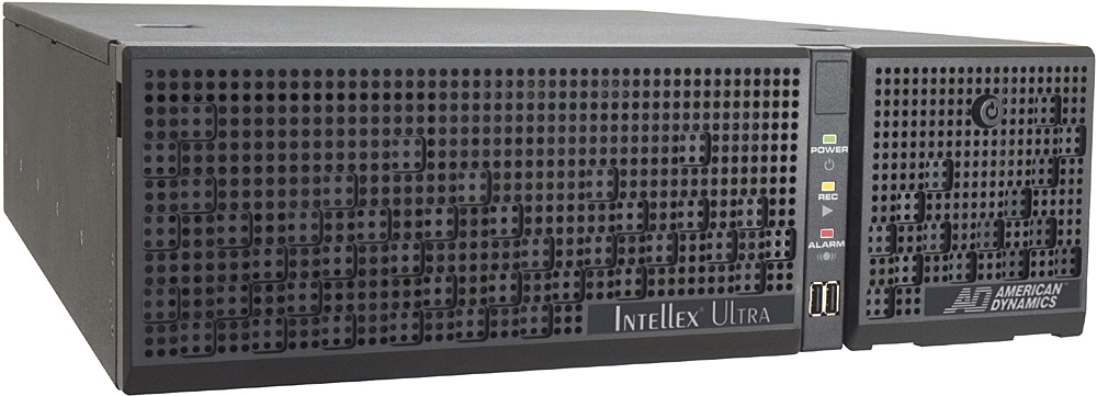 Intellex Box Tyco Fire & Security ADD60AULPV100 | ADI