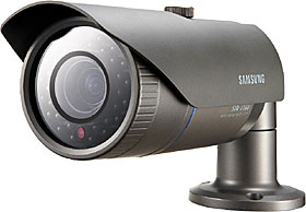 Venkovní kamera v krytu,SV5, TD/N, 650TVL, f=2.8-10mm, IR př., 12/24V