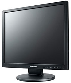 LCD LED monitor, 19", 1280x1024, 4:3, 1x VGA, PIP, 12V