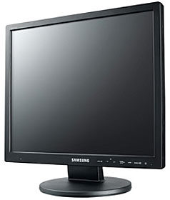 LCD LED monitor, 19", 1280x1024, 4:3, BNC, HDMI, PIP, 12V