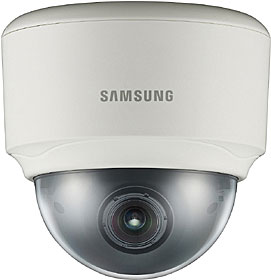 Vnitřní IP dome kamera, TD/N, HD 1080p, 3MP, f=3-8.5mm, WDR, VA, Smart Comp.