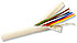Kabel sdělovací stíněný, průřez 8 x 0,22 mm2, pocínované lanko, reakce Eca