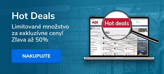Zoznámte sa s ADI Hot Deals