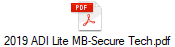 2019 ADI Lite MB-Secure Tech.pdf