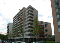 Obytný komplex Koloseo