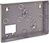 Case back deep, gray Case back deep, gray
