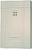 Wallswitch bezel for CEM-603, arch design, white color Wallswitch bezel for CEM-603, arch design, white color